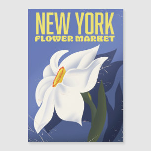 bloemenmarkt van new york