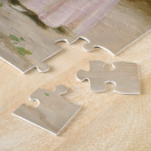 bloemenmarkt | Victor Gabriel Gilbert Legpuzzel (Zijkant)