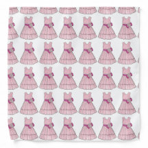 Bloemenmeisje Bridal Pink Pageant Dress Weddenscha