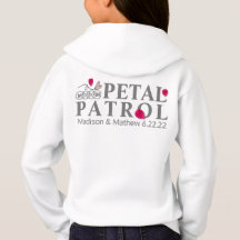 Bloemenmeisje Petal Patrol Sweat Shirt