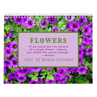Bloemenmirakel/2027 Agenda Kalender