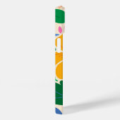 bloemenmixtape Case-Mate iPhone case (Achterkant / Rechts)