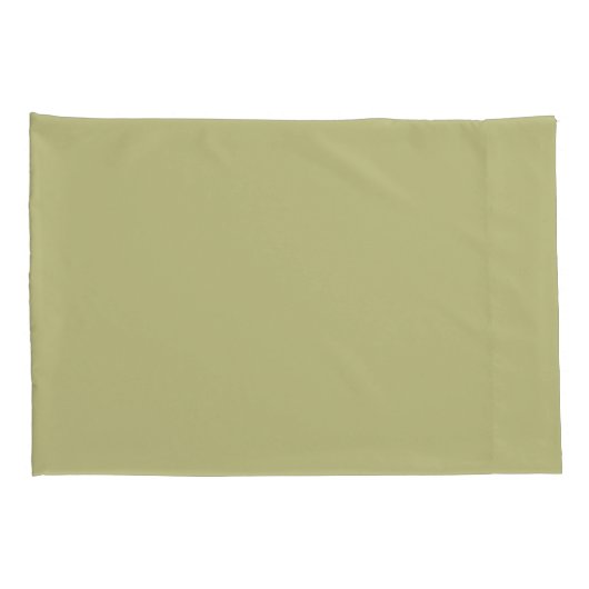 Bloemenparadijs groene bloem B pair hoesjes Kussensloop (Achterkant-Rechts)