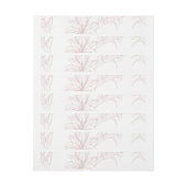 Bloemenpatroon 10 (Vel)