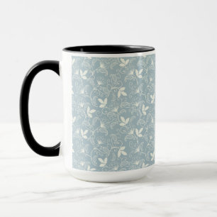 Bloemenpatroon Lente Bloemen Combo Mok