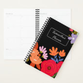 Bloemenplanner - gepersonaliseerd planner (Display)