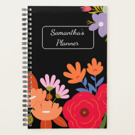 Bloemenplanner - gepersonaliseerd planner