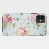 Bloemenpower! Case-Mate iPhone Case (Achterkant (horizontaal))