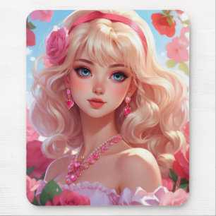 Bloemenprinses Muismat