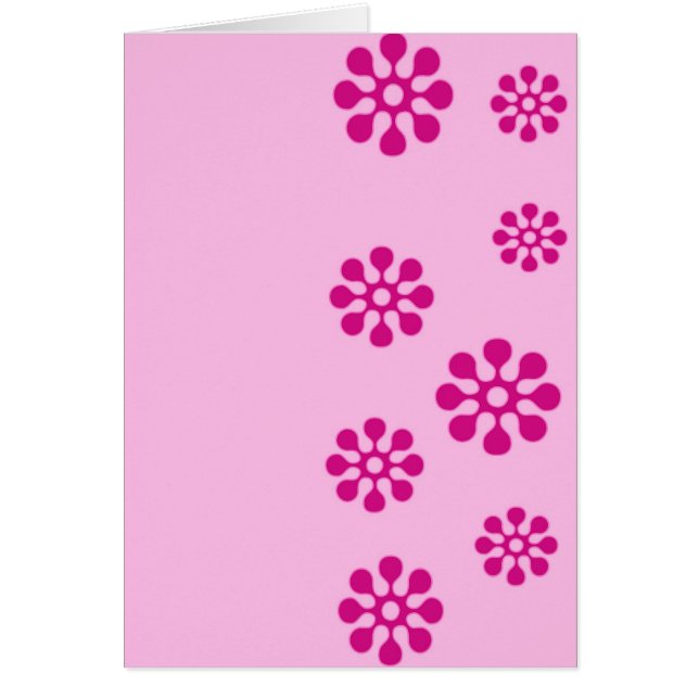 Bloemenprint (Voorkant)