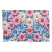 Bloemenprint Kussensloop (Voorkant)