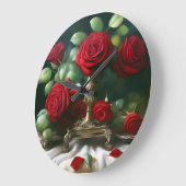  Bloemenrode rozen Grote Klok (Hoek)