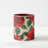 Bloemenschenk Mok (Midden)