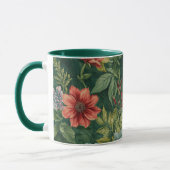 Bloemenschenk Mok (Links)