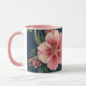 Bloemenschenk Mok (Links)