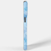 Bloemenschildering Monogram Gepersonaliseerd Case-Mate iPhone Case (Achterkant / Rechts)