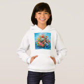 Bloemenschildpad (Voorkant volledig)