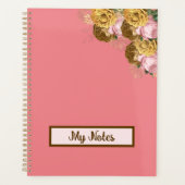 Bloemenschool Planner (Voorkant)