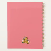 Bloemenschool Planner (Achterkant)