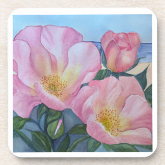 Bloemensets Bier Onderzetter