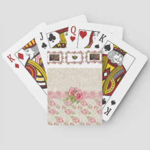 Bloemenspelkaartspel Speelkaarten