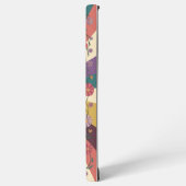 bloementelefooncel, samsung galaxy hoesje (Linkerkant)