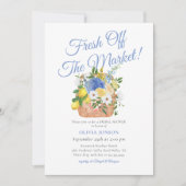 Bloementelers vers van het Vrijgezellenfeest van d Kaart (Voorkant)