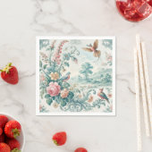 bloementoilet servetten (Insitu)