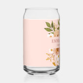  bloementuin bruiloft kandelaar blikvorm glas (Rechts)