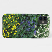 Bloementuin foto iPhone SE + iPhone 5/5S Case-Mate iPhone Case (Achterkant (horizontaal))