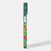 Bloementuin, Gustav Klimt Case-Mate iPhone Case (Achterkant / Rechts)