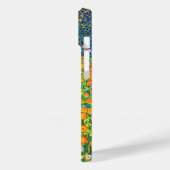 Bloementuin, Gustav Klimt Case-Mate iPhone Case (Achterkant / Links)