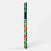 Bloementuin, Gustav Klimt Case-Mate iPhone Case (Achterkant/rechts)