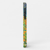 Bloementuin, Gustav Klimt Case-Mate iPhone Case (Achterkant/links)