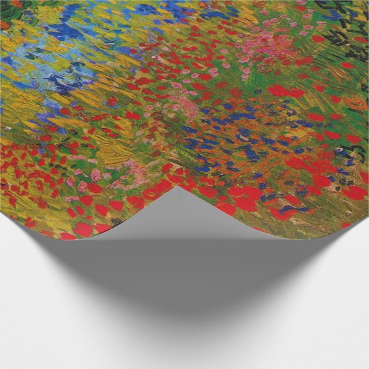 Bloementuin, Van Gogh Cadeaupapier (Hoek)