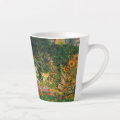 Bloementuin, Van Gogh Latte Mok (Rechts)
