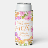 Bloementuin wit (Seltzer Voorkant)