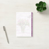 Bloemenvaas Post-it® Notes (Kantoor)