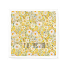 Bloemenveld Geel Sinaasappel Natuur Happy Fun