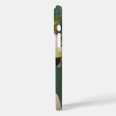 Bloemenvisioenen Case-Mate iPhone Case (Achterkant / Links)