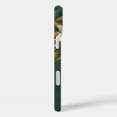 Bloemenvisioenen Case-Mate iPhone Case (Achterkant / Rechts)