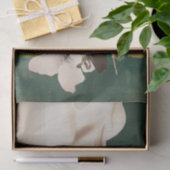 Bloemenvisioenen Tissuepapier (Geschenk)