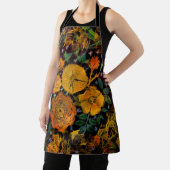 bloemenvonken schort (Insitu)