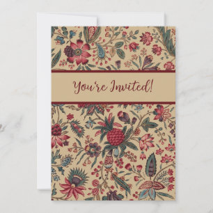 Bloemenwandtapijt Naaldwerk Flower Art Kaart