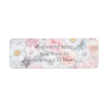 Bloemenweelde Elegante Gedempte Klassieke Bloemmot