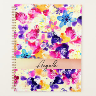 Bloemenweide Vervallen Bloemen Planner