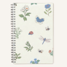 Bloemenweidepatroon Botanische Tuin Bloemstuk