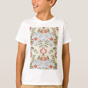  bloemetjesbehang van William Morris (1879) T-shirt