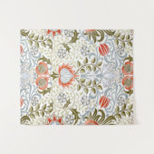  bloemetjesbehang van William Morris (1879) Wandkleed (Voorkant (horizontaal))
