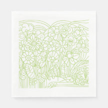 Bloemetuin Groen